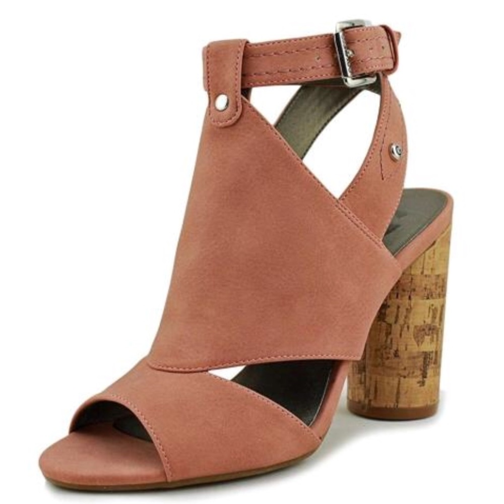 G By Guess Womens Jonra Open Toe Strap Sandals